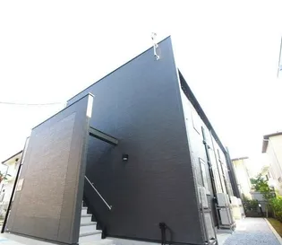 リブリ・松庵【2階】の地図