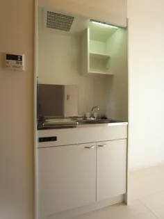 リブリ・松庵【2階】のキッチン