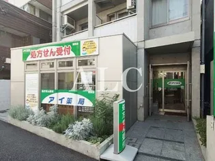 リブリ・松庵【2階】の周辺