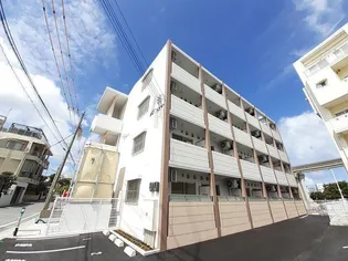 オンネアまかび【4階】の外観