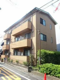 ハーモニーロコ【1階】の外観