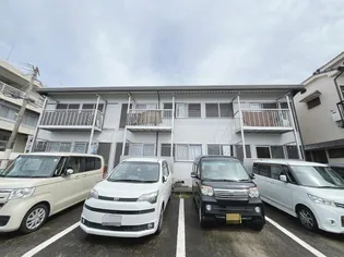 サンコーポ勇【1階】の外観