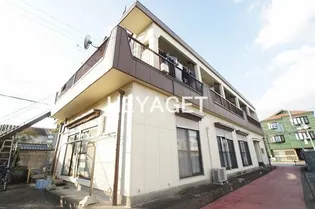 東京都日野市日野本町1【マンション】の外観