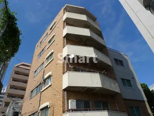 東京都中野区本町5【マンション】の外観