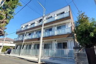東京都練馬区桜台4【マンション】の外観