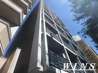 東京都渋谷区笹塚2【マンション】の外観