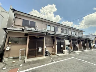 京都府宇治市伊勢田町若林【一戸建】の外観