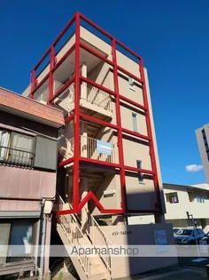 静岡県浜松市中央区元城町【アパート】の外観