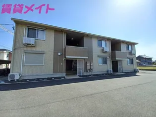 ラ・ルーチェ【2階】の外観