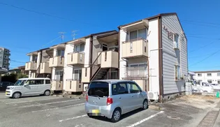 ドリームハイツヨコオ【2階】の外観