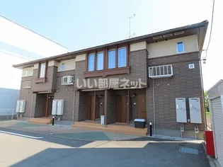 エスポワール輪之内II【2階】の外観