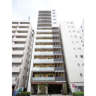 東京都台東区蔵前4【マンション】の外観