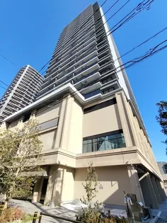 シティタワーズ板橋大山サウスタワー【4階】の外観