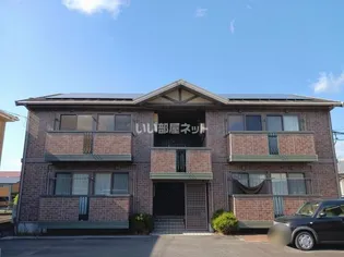 リヴェールIV【2階】の外観