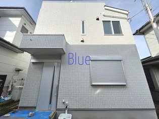 神奈川県横浜市西区東久保町【一戸建】の外観