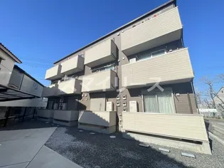 千葉県柏市増尾4【アパート】の外観