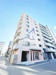 スカイコート両国第3【7階】の外観