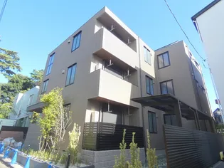 東京都世田谷区粕谷1【マンション】の外観