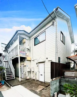 メゾンプルミエ【1階】の外観