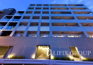 東京都豊島区南池袋4【マンション】の外観