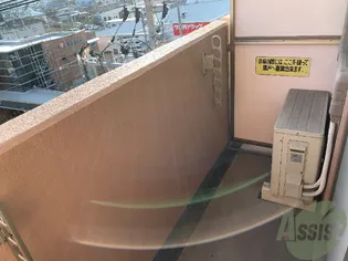 ポルトフィーノ仙台WEST【6階】の内装