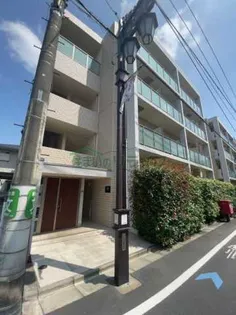 ベルク城山弐番館【2階】の外観