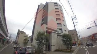 セイクレッド【6階】の外観