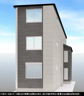 KEIAI RESIDENCE新松戸I【1階】の外観