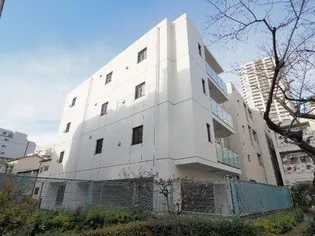 東京都荒川区東日暮里6【マンション】の外観