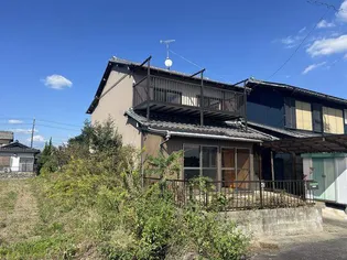 岐阜県岐阜市木田1【一戸建】の外観