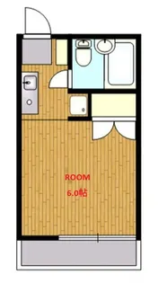 神奈川県横浜市神奈川区神之木台【マンション】の間取り