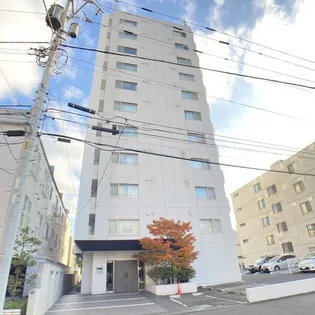 北海道札幌市北区北二十一条西6【マンション】の外観