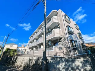 エクレ-ル・クレスト【3階】の外観