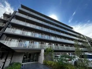 アーバンパーク南行徳レジデンス【1階】の外観