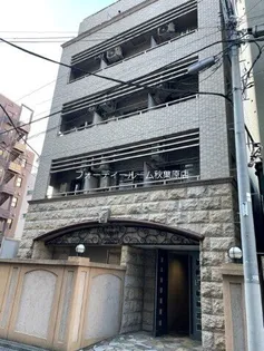 レイローズビル【2階】の外観