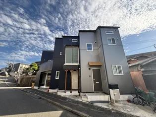 福岡県北九州市小倉北区下富野2【一戸建】の外観