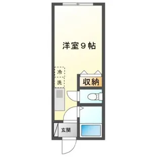 M7【2階】の間取り