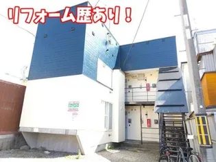 M7【2階】の外観