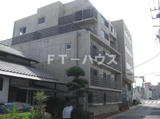 THE ROOM新検見川【1階】の外観