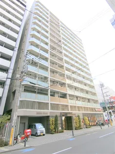 コンフォリア蒲田【9階】の間取り