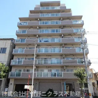 ADORER【4階】の外観