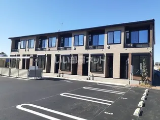 桜【2階】の外観