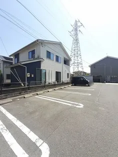 ノイブリーゼII【1階】の地図