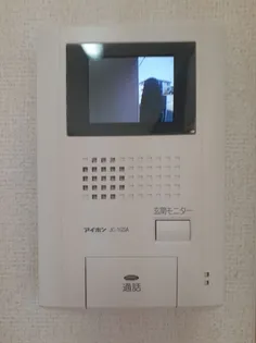 ノイブリーゼII【1階】の内装