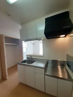 ノイブリーゼII【1階】のキッチン