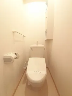 ノイブリーゼII【1階】の内装