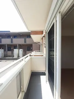 ノイブリーゼII【1階】の内装