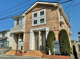 ノイブリーゼII【1階】の外観