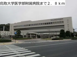 ノイブリーゼII【1階】の周辺