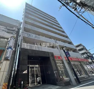 ドゥーエつつじヶ丘【7階】の外観